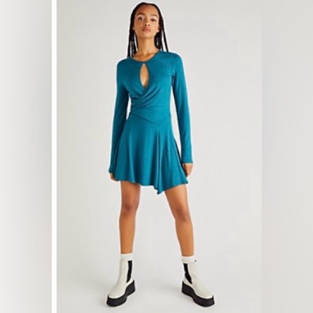Free People.New Jersey Dress